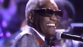 Ray Charles (feat. Stevie Wonder) - TV Special (1991)