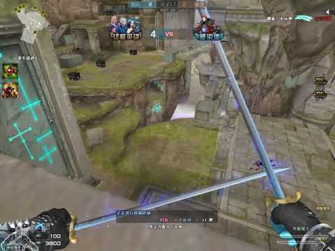 CF MULTI KILLS Zombie : Nano 30 Escape Mode