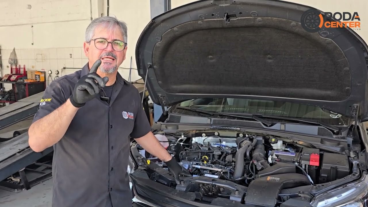 Reservatório de óleo: problema crônico do Onix de 3 cilindros