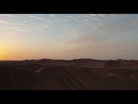 MOROCCO SAHARA DESERT ERG CHIGAGA . HIGHEST DUNES OF NORTH AFRICA .