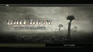 Call of Duty: World At War – Final Fronts - Game