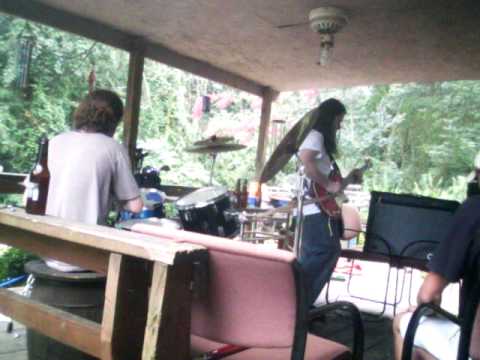 Disco Tabauco - Backporch Sessions - Improv Jam (Enoch)