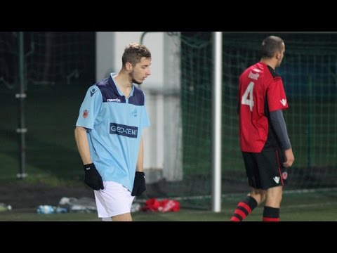 GEO-ZENIT B - Vittoria Kraków: 10. tydzień (FLS Jesień 2014)