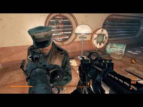 Let's Play Fallout 4 257 - Med-Tek Research