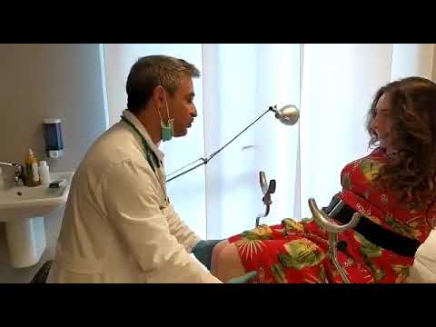 Due cuori e un decreto - visita ginecologica