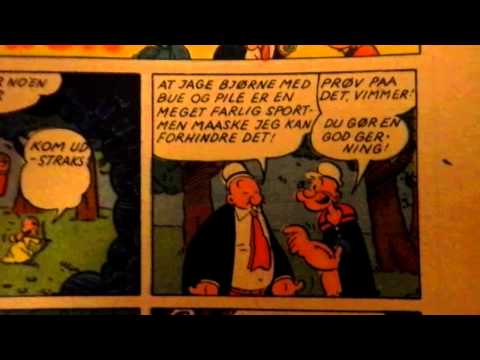 MongoTV_003 - Godnat Historie med Gamle Olsen