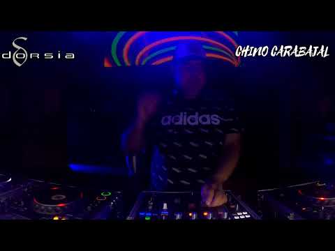 Chino Carabajal - Live at Dorsia Club (Puerto Madero)