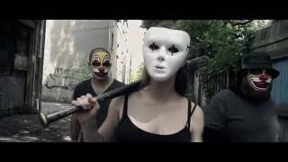 iLLvibe - Warning Shot feat. VOLPE (Official Music Video)