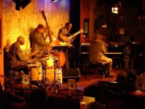 "Jazz in Bern"-Elvin Jones - 1991.