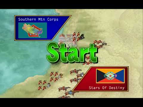 Suikoden V - Lordlake Defense Campaign