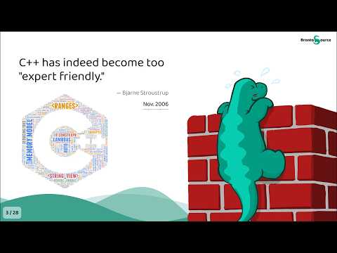 Is The Future of C++ Refactoring Declarative? - Andy Soffer - CppCon 2025