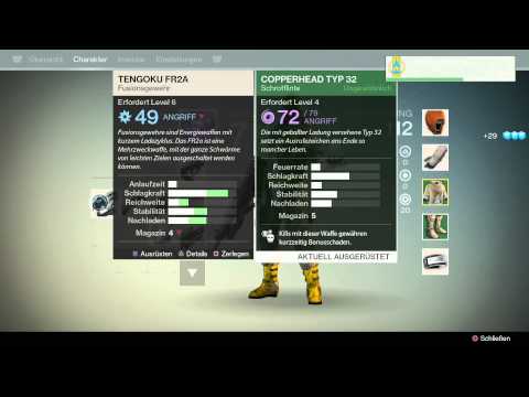 Lets Play Destiny Deutsch German Gameplay Part 14