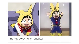 Download lagu My Hero Academia Memes Parts 61-65! mp3