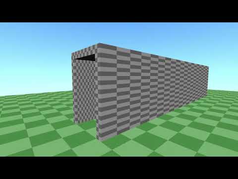 Non-Euclidean Worlds Engine