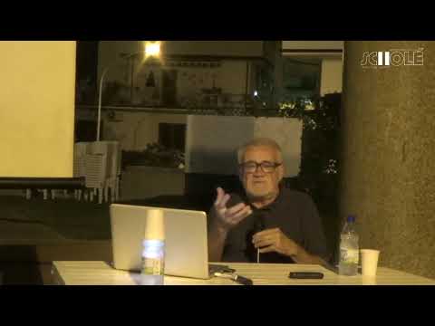 Scuola Estiva 2017. Pietro Montani: La rivoluzione digitale ...