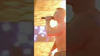 John Cena Sing His own Song My Time is Now old