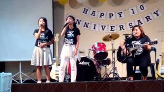 Amazing grace- Selah