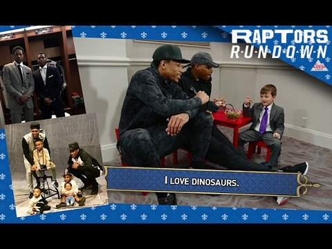 All-Star in NOLA Recap - Raptors Rundown, presented by Coors Light