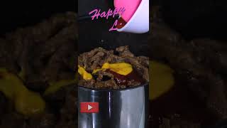 Strogonoff de carne delicioso e fácil | HappyLour Receitas #shorts