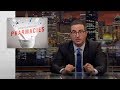 Compounding Pharmacies: Last Week Tonight with John Oliver (HBO) Compounding Pharmacies: Last Week Tonight with John Oliver (HBO)