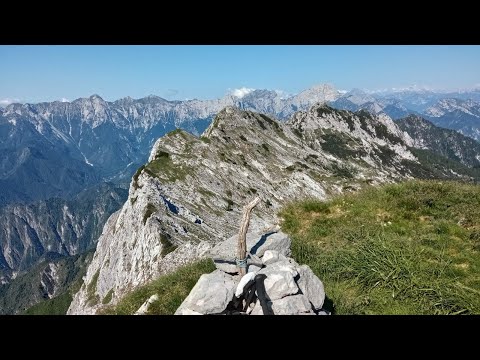 Monte Resettum.Dolomiti Friulane.