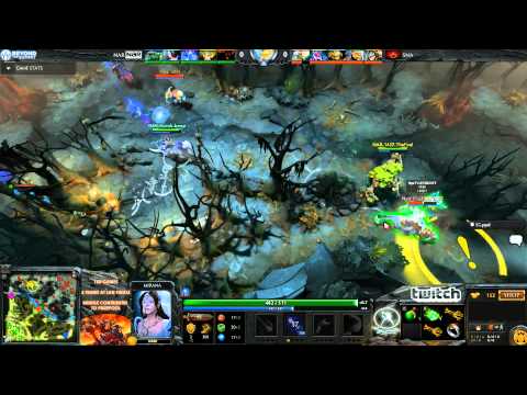 SNA vs NAR - Game 3 (Summit America - LB Finals)