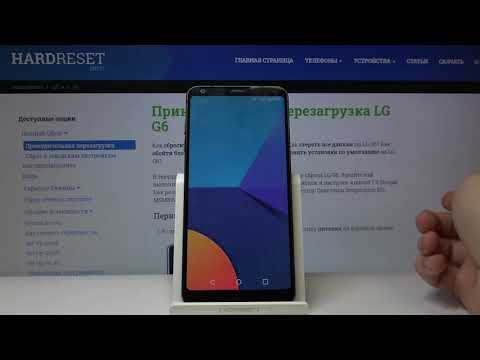 How to Change System Language on LG G6 - Language Options