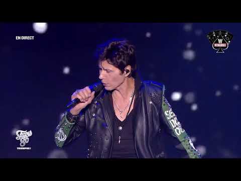 Stars 80 Triomphe - Jean-Luc Lahaye - Débarquez Moi 100% Live