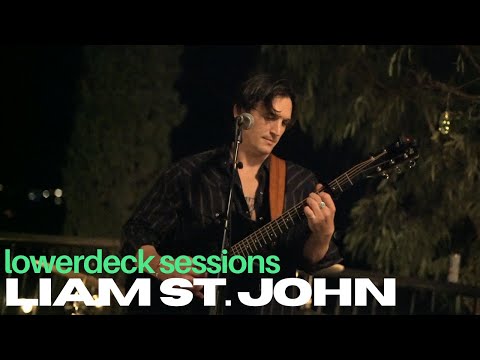 Liam St. John - "Glossed" | Live at LowerDeck Sessions