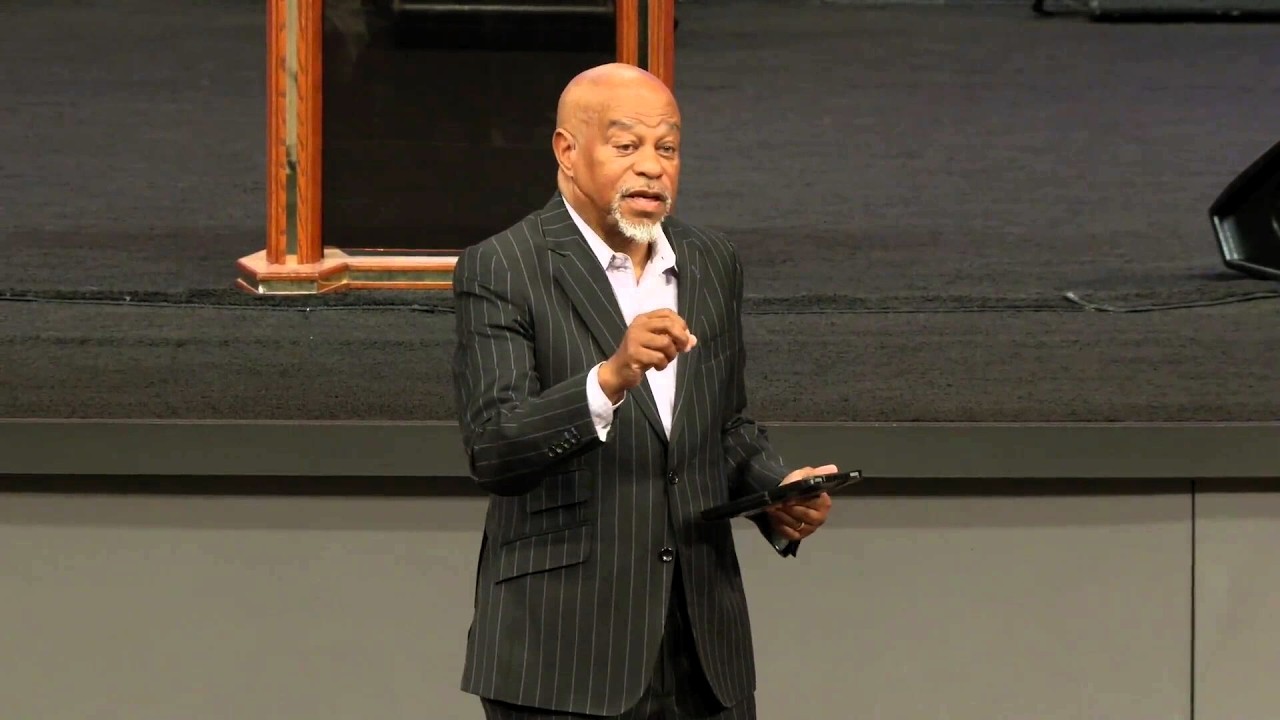 Consider the Cost | Pastor John K. Jenkins Sr.