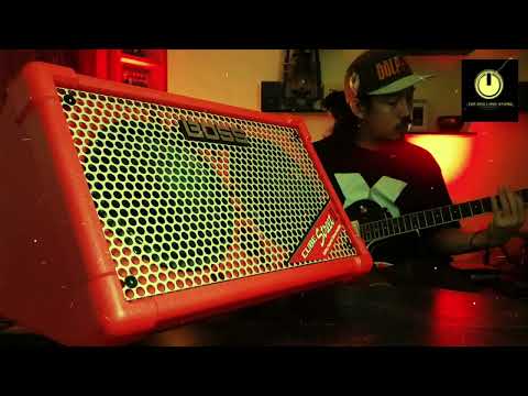 Boss Cube Street ll (Lead & Vocal Harmony Test)