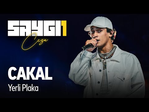 Cakal - Yerli Plaka | Saygı1 - Ceza @cakaldoksanbes