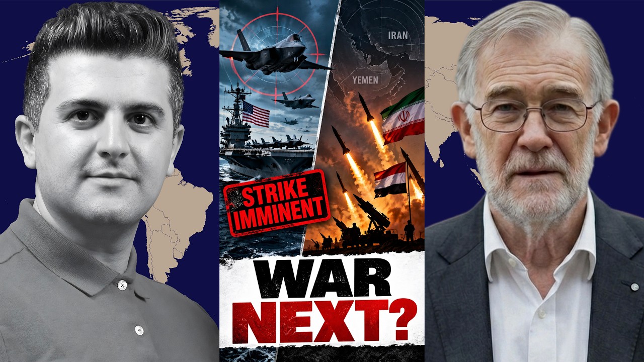 Ray McGovern: US Strike Imminent as Iran & Yemen Prepare for Retaliation