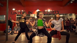Kaycee Rice &quot;WTF&quot; (Where They From) | Missy Elliot Choreos by Tricia Miranda and WilldaBeast Adams