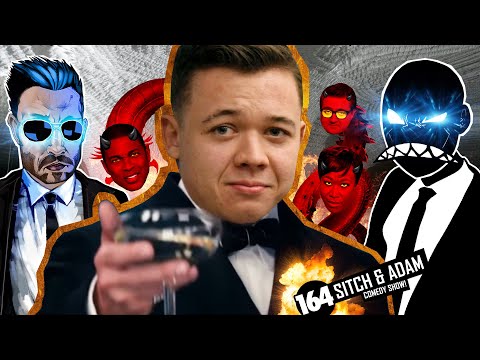 🔴 Reviewing MSM CRYING Over Kyle Rittenhouse Not Guilty Verdict - Show #164