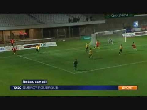 Coupe de france : Le Rodez Aveyron Football ira à Bordeaux !