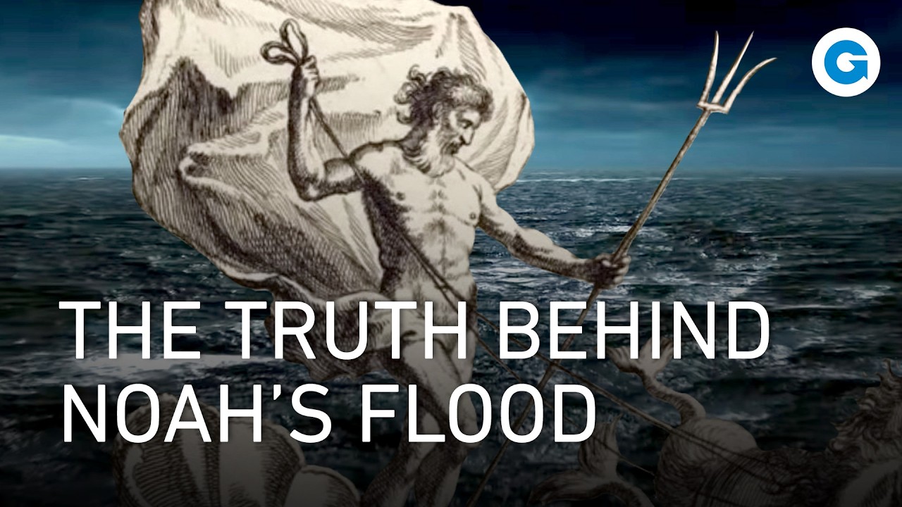 The Great Flood: Investigating One of History's Greatest Myths | Full Documentary