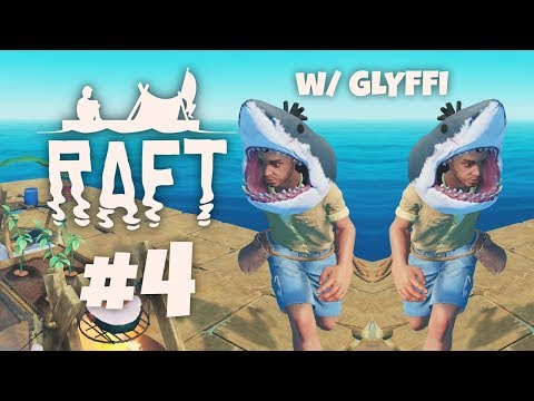 HAIDUO! - Raft w/ Glyffi | Osa 4