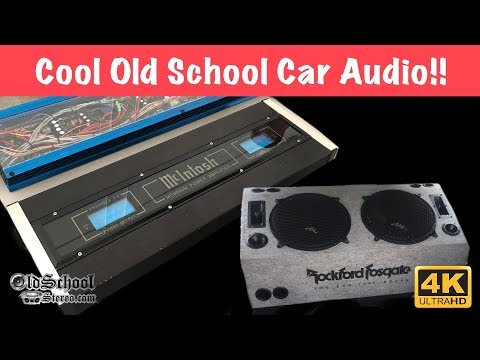 Spring 2018 OSS Meet - Cars, Gear and Old School Goodness (4K)