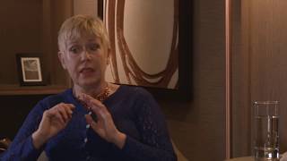 Hazel O&#39;Connor - Cutting David Bowie&#39;s hair &amp; refusing his offer to write songs for Breaking Glass