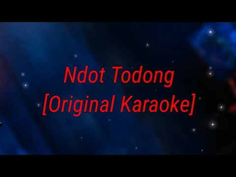 Ndot Todong Karaoke