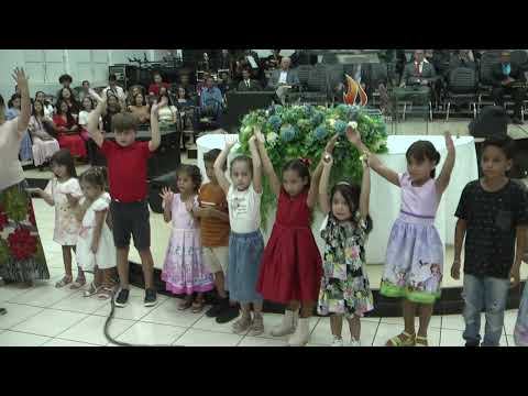 Crianças menores de 7 anos dia 25/1/26 em Caçu Goiás