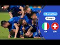 Superieur spel van Italië | Samenvatting Italië – Zwitserland | EK 2021