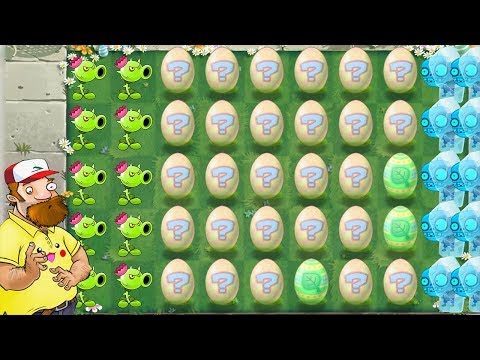 Plants vs Zombies 2 Pinata Party 4/27/2019 - Team Plants Power-Up! Vs Zombies
