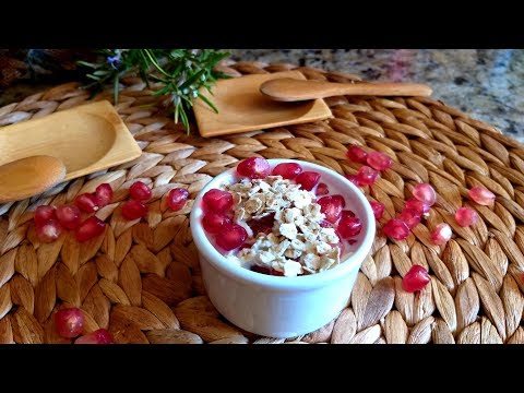 Recetas de Naranjas y granadas en almíbar de jerez y canela