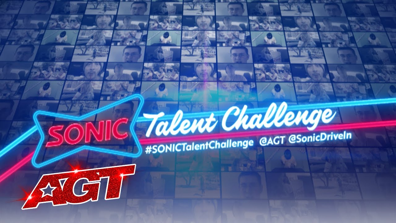 Thank You for Participating in the SONIC Talent Challenge, In Partnership with SONIC thumbnail