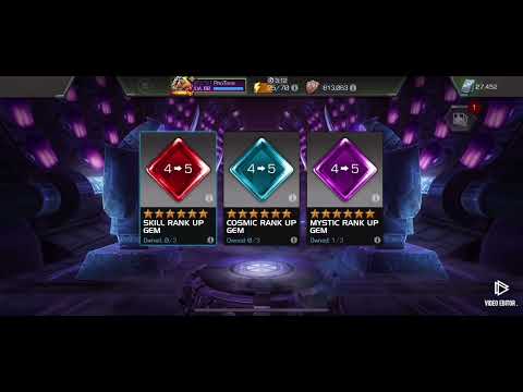 2x 6 Star Rank 5 Up Nexus Crystal & 6th Rank 5 Champion! | Battlegrounds, Let’s Go! 💪