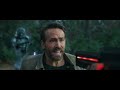 Ryan Reynolds Zoe Saldana The Awesome Fight Scene The Adam Project 2022