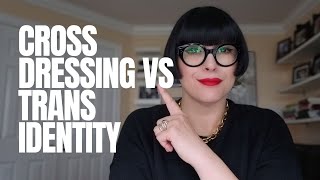 Cross-Dressing vs Transgender - What's The Difference | Dr. Z