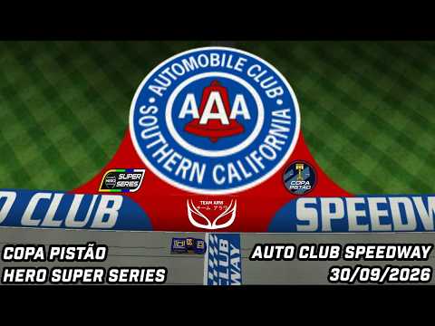 COPA PISTÃO (HERO SUPER SERIES) ETAPA 17 - AUTO CLUB SPEEDWAY